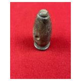 Stone Pipe Indian Artifact Arrowhead