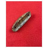 Boatstone Indian Artifact Arrowhead
