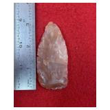 Blade Indian Artifact Arrowhead