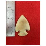 Snyders Indian Artifact Arrowhead