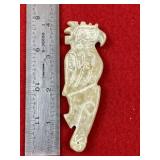 Chinese Jade Hongshan Figurine