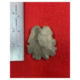 Eccentric Indian Artifact Arrowhead