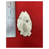 Eccentric Indian Artifact Arrowhead