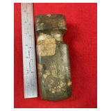 Grooved Axe Indian Artifact Arrowhead