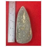 Celt Indian Artifact Arrowhead