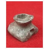 Stone Pipe Indian Artifact Arrowhead