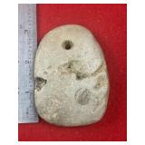 Pendant Indian Artifact Arrowhead