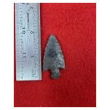 Arrow Point Indian Artifact Arrowhead