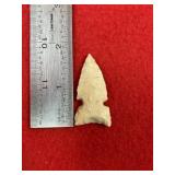 Arrow Point Indian Artifact Arrowhead