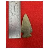Arrow Point Indian Artifact Arrowhead