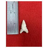 Arrow Point Indian Artifact Arrowhead