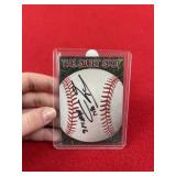 Shaq O'Neal Hand Signed Authentic Autograph