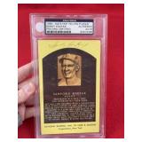 Sandy Koufax Hand Signed Authentic Autograph