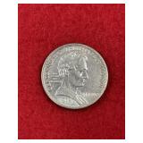 1918 Illinois Centennial Half Dollar