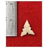 Arrow Point Indian Artifact Arrowhead