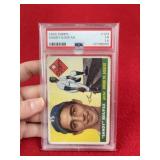 1955 Topps Sandy Koufax Baseball Card