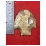Arrow Point Indian Artifact Arrowhead