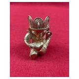 Tumbaga Tairona Gold Figurine UNKOWN MATERIAL