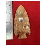 3 & 7/8' Hopewell from Ross County, Ohio Indian Ar