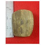 Bannerstone Indian Artifact Arrowhead