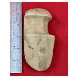 Grooved Axe Indian Artifact Arrowhead