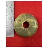 Chinese Jade Hongshan Figurine Indian Artifact Arr