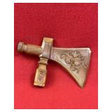 Trade Pipe broken & glued Indian Artifact Arrowhea