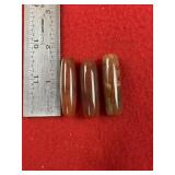 Stone Beads Indian Artifact Arrowhead