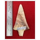 5 & 3/8' Adena Dickson from Jersey County, Illinoi