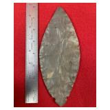 8 & 1/8' Hornstone Turkeytail from Tennessee India