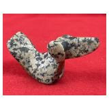 Popeyed Birdstone Indian Artifact Arrowhead