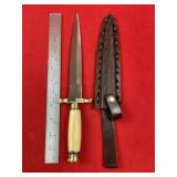 Pakastan Dagger Indian Artifact Arrowhead