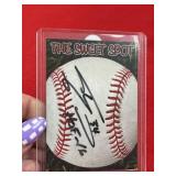 Shaq O'Neal Hand Signed Authentic Autograph