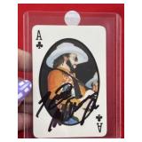 Hank Williams Jr. Hand Signed Authentic Autograph