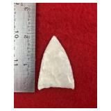 Gem Quality Arrow Point Indian Artifact Arrowhead