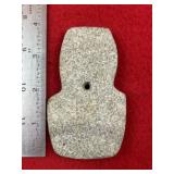 Anchor Pendant Indian Artifact Arrowhead