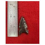 Gem Quality Arrow Point Indian Artifact Arrowhead