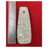 Pendant Indian Artifact Arrowhead