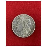 1904 Morgan Silver Dollar Coin