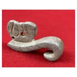 Chinese Jade Hongshan Figurine