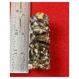 Chinese Jade Hongshan Figurine