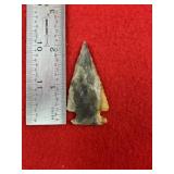 Arrow Point Indian Artifact Arrowhead