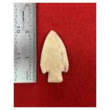 Arrow Point Indian Artifact Arrowhead