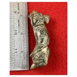 Chinese Jade Hongshan Figurine