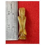 Chinese Jade Hongshan Figurine