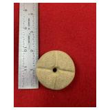 Stone Bead Indian Artifact Arrowhead