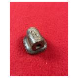 Stone Pipe Indian Artifact Arrowhead