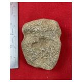 Grooved Axe Indian Artifact Arrowhead