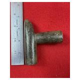 Stone Pipe Indian Artifact Arrowhead