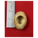 Chinese Jade Hongshan Figurine